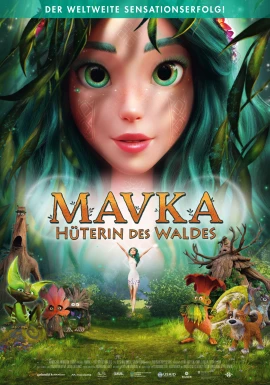 Mavka - Hüterin des Waldes film poster image