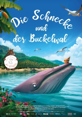 Die Schnecke und der Buckelwal (Kurzfilme) film poster image
