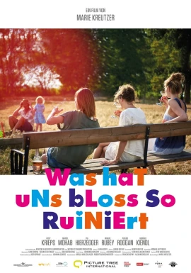 Was hat uns bloss so ruiniert film poster image