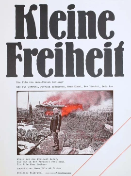 Kleine Freiheit film poster image
