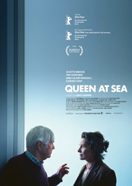Queen at Sea film poster image