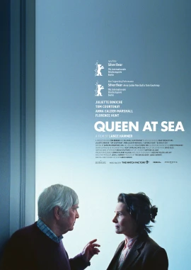 Queen at Sea film poster image