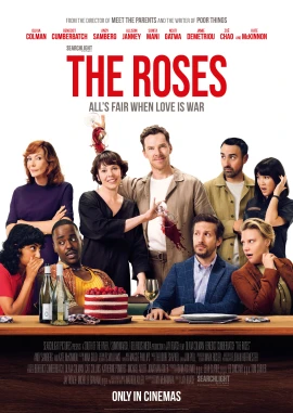 The Roses film poster image