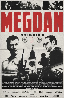 Megdan: Izmedju vode i vatre film poster image