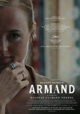 Armand film poster image