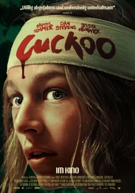 Cuckoo film poster image