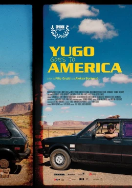 Yugo Goes to America film poster image