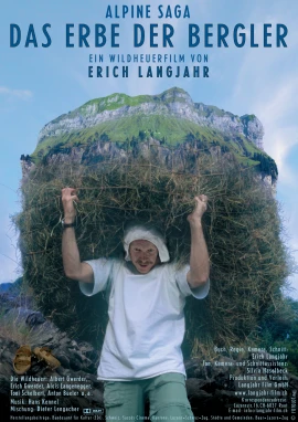 Das Erbe der Bergler (Restaurierte Fassung) film poster image