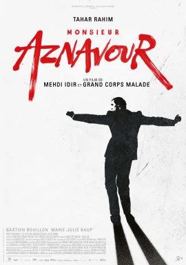 Monsieur Aznavour film poster image