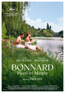 Bonnard, Pierre et Marthe film poster image