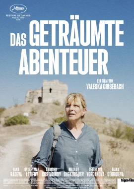 Das geträumte Abenteuer film poster image