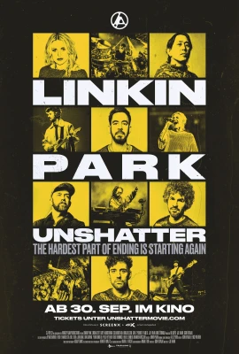 LINKIN PARK: Unshatter film poster image