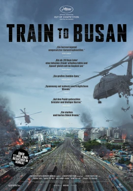 Train to Busan film poster image