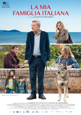La Mia Famiglia Italiana film poster image