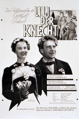 Uli der Knecht film poster image