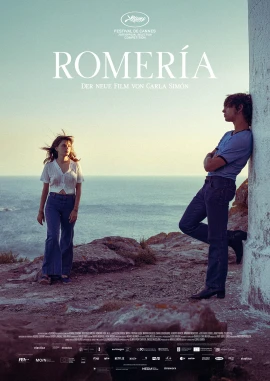 Romería film poster image