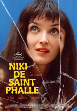 Niki de Saint Phalle film poster image