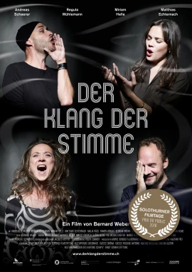 Der Klang der Stimme film poster image