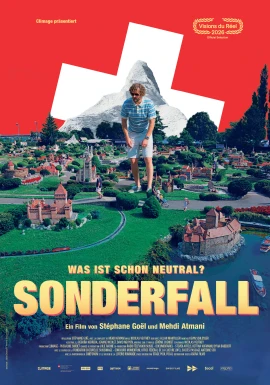 Sonderfall film poster image