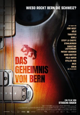 Das Geheimnis von Bern film poster image